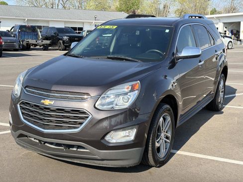 Used 2016 Chevrolet Equinox LTZ image 15
