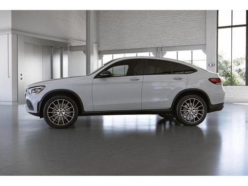 Certified 2023 Mercedes-Benz GLC 300 4MATIC Coupe image 36