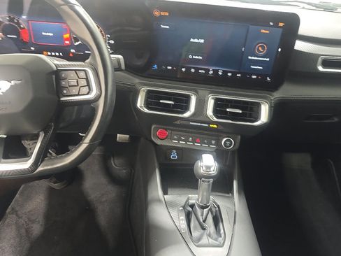 Used 2025 Ford Mustang Premium RWD image 11