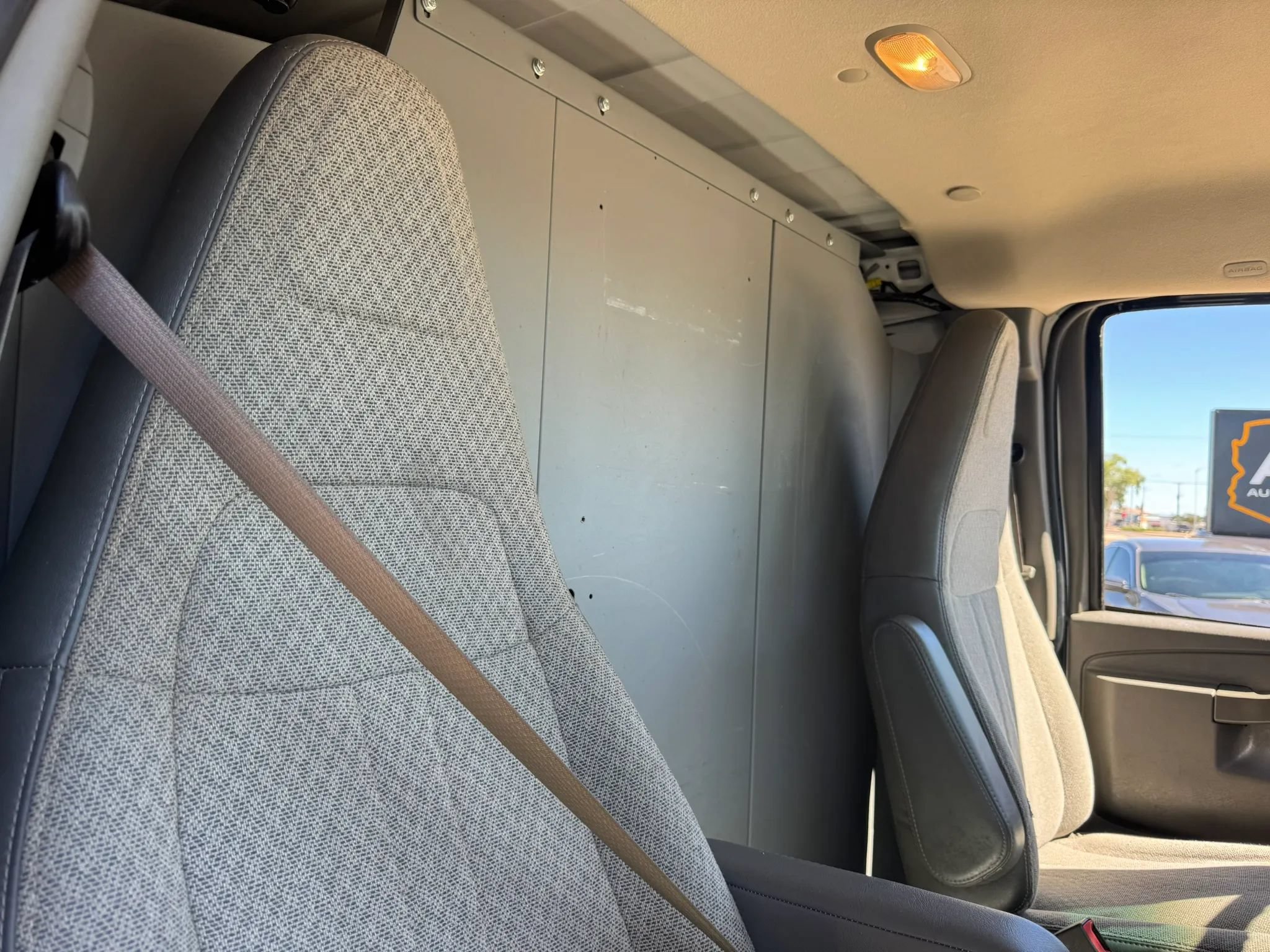 Used 2019 Chevrolet Express 2500 w/ Driver Convenience Package RWD image 23