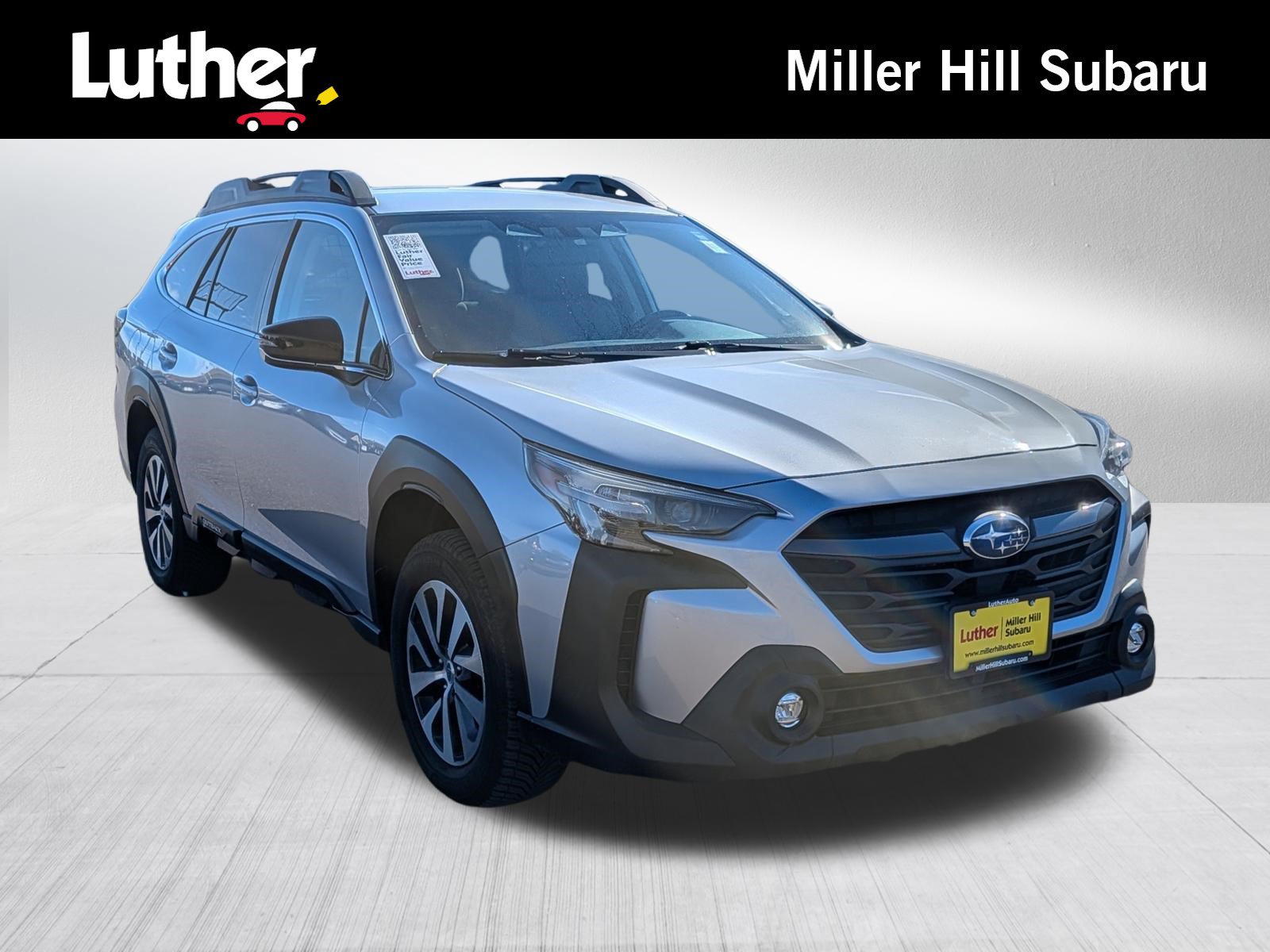 Used 2023 Subaru Outback Premium AWD/4WD image 1