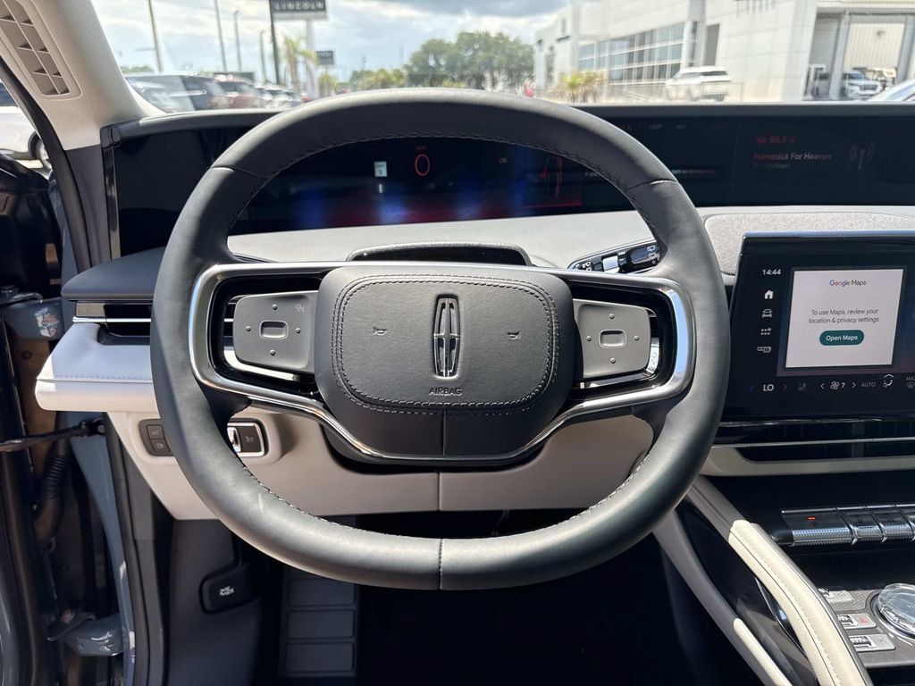New 2026 Lincoln Nautilus Premier AWD/4WD image 26