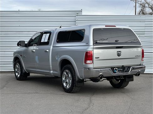 Used 2016 RAM 1500 Laramie w/ Convenience Group image 12