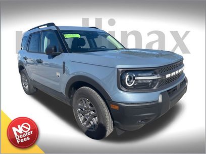 New 2025 Ford Bronco Sport Big Bend
