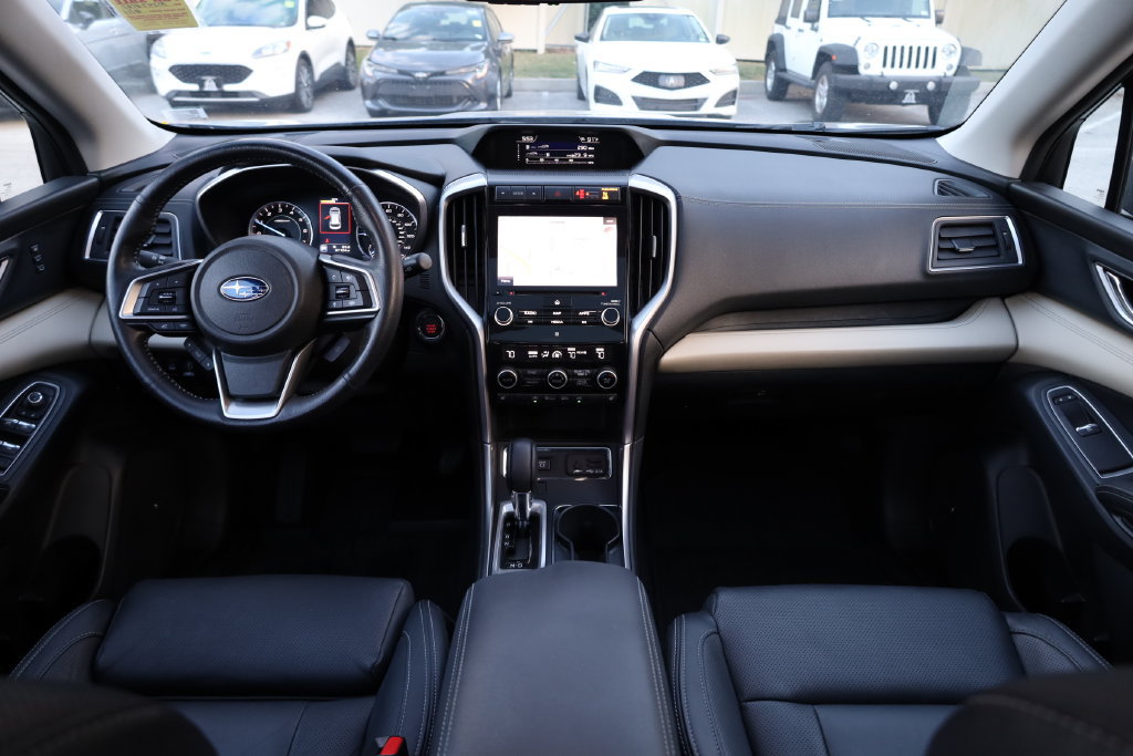 Used 2021 Subaru Ascent Limited w/ Technology Package AWD/4WD image 29