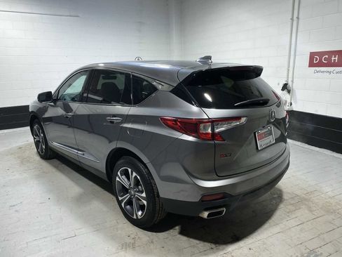 Certified 2025 Acura RDX SH-AWD w/ Technology Package image 4