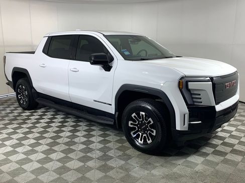 New 2026 GMC Sierra EV Elevation image 10