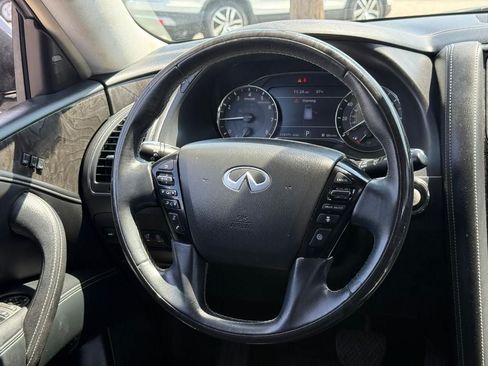 Used 2020 INFINITI QX80 Luxe w/ Proassist Package RWD image 13