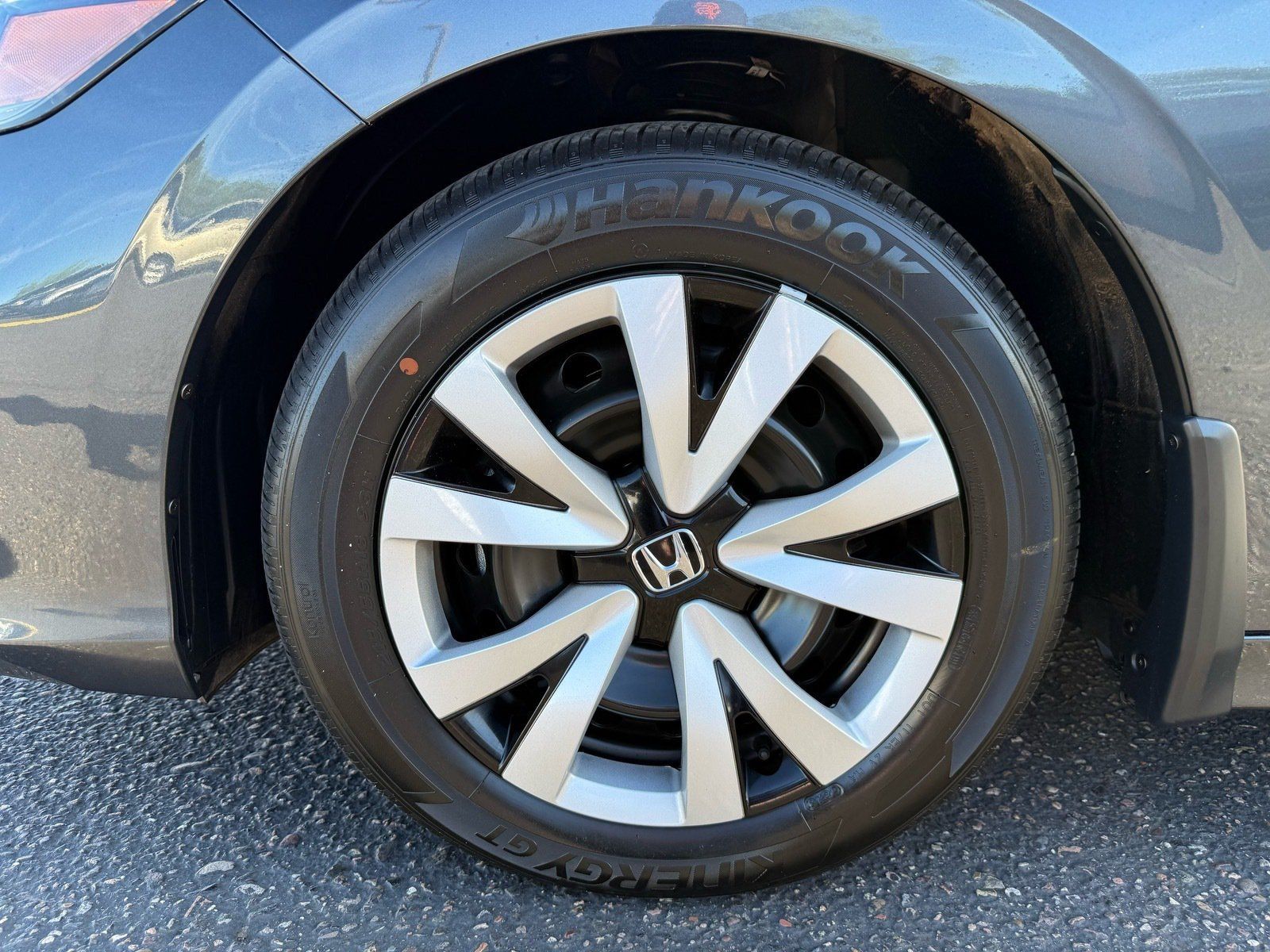 Certified 2026 Honda Civic LX image 11