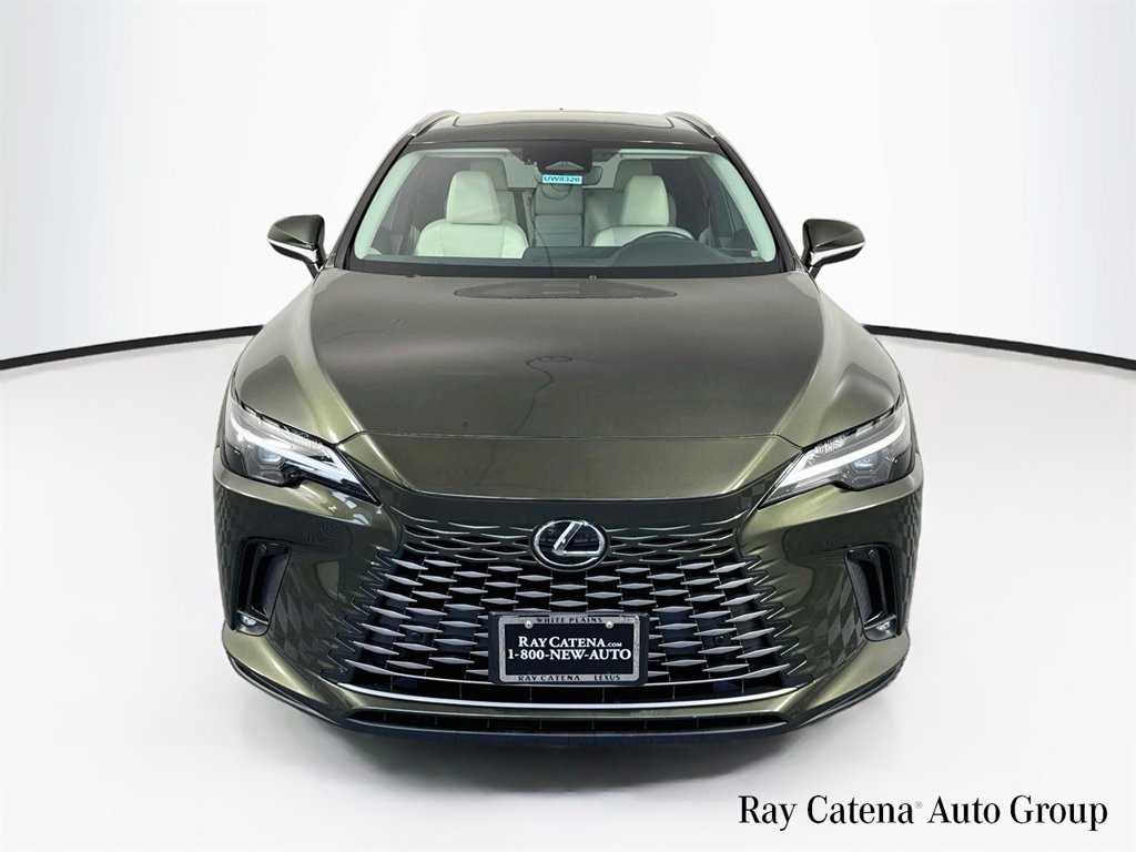 Certified 2024 Lexus RX 350 Premium w/ Accessory Package AWD/4WD image 2