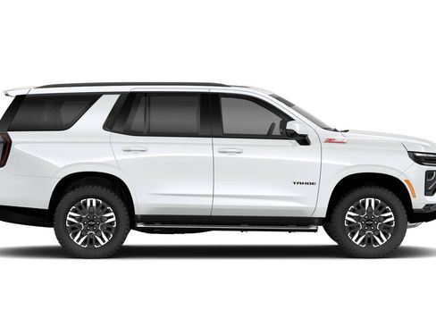 New 2026 Chevrolet Tahoe Z71 w/ Comfort Package AWD/4WD image 26