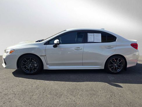 Used 2020 Subaru WRX image 6