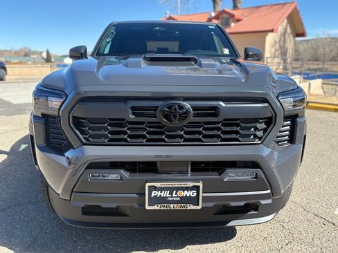 New 2026 Toyota Tacoma TRD Sport image 8