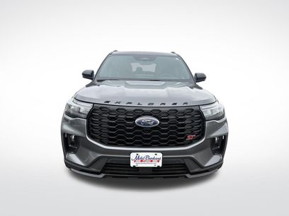 Used 2026 Ford Explorer ST w/ Sun And Sound Package