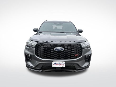 Used 2026 Ford Explorer ST w/ Sun And Sound Package AWD/4WD image 3