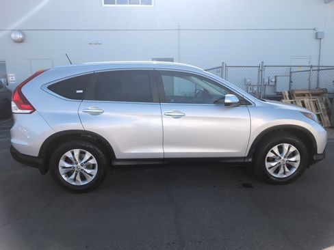 Used 2012 Honda CR-V EX-L image 8