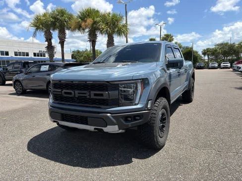 Used 2023 Ford F150 Raptor w/ Raptor Carbon Fiber Package AWD/4WD image 3