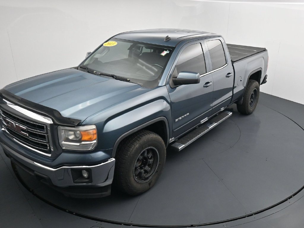 Used 2014 GMC Sierra 1500 SLE w/ SLE Value Package RWD image 22
