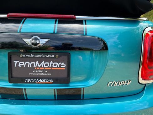 Used 2016 MINI Cooper Convertible FWD image 43