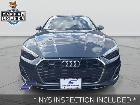 Used 2024 Audi A5 2.0T Premium w/ Convenience Package image 3