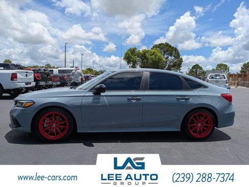 Used 2024 Honda Civic Si image 6