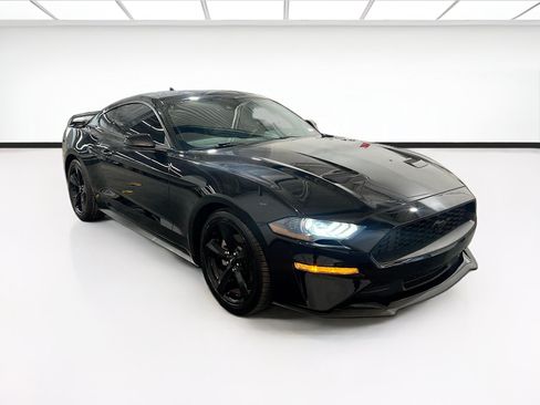 Used 2022 Ford Mustang Premium w/ Equipment Group 201A RWD image 3