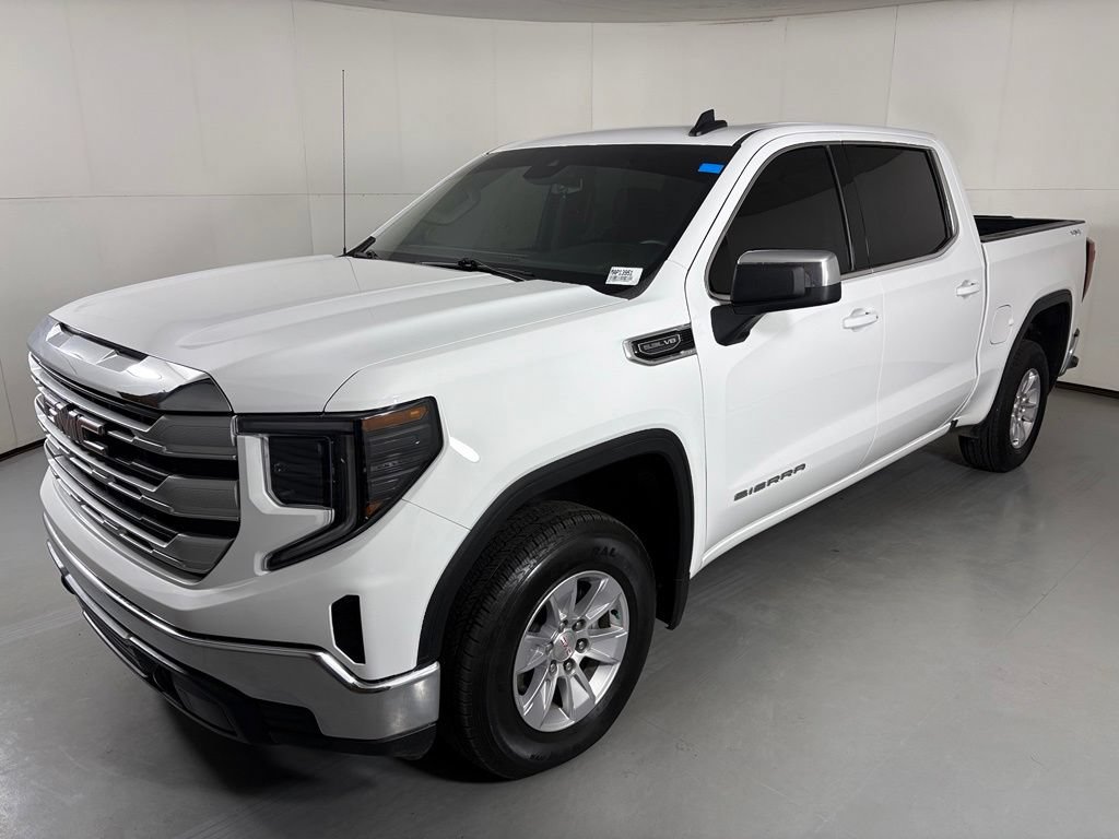 Certified 2026 GMC Sierra 1500 SLE w/ Preferred Package AWD/4WD image 5