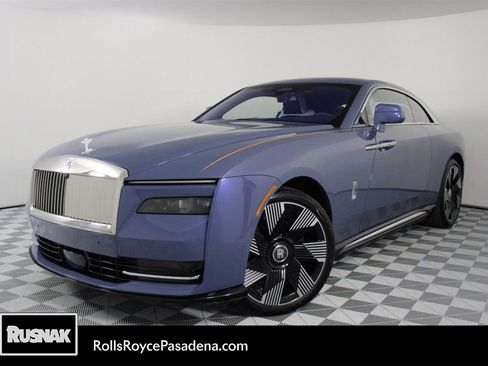 Certified 2024 Rolls-Royce Spectre w/ Spectre Launch Package image 1