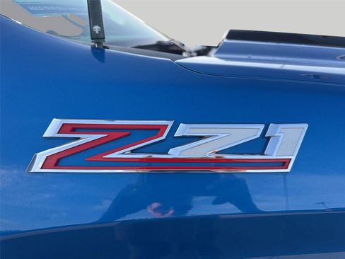 Used 2024 Chevrolet Silverado 1500 LT Trail Boss image 28