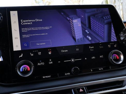 New 2026 Lexus RX 350h image 19