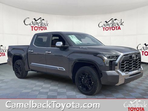New 2026 Toyota Tundra 1794 Edition AWD/4WD image 1