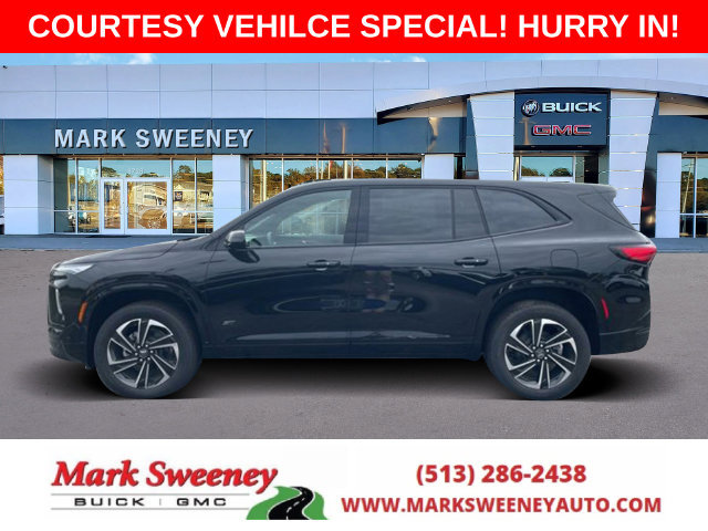 New 2026 Buick Enclave Sport Touring w/ Power Package AWD/4WD image 1