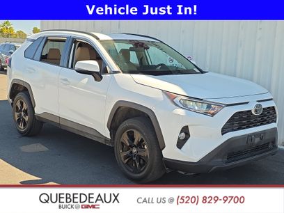 Used 2021 Toyota RAV4 XLE