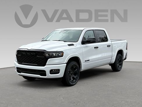 New 2026 RAM 1500 Big Horn image 21