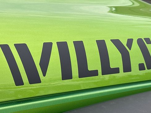 New 2026 Jeep Wrangler Unlimited Sport image 23