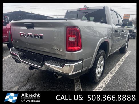 Used 2025 RAM 1500 Big Horn AWD/4WD image 5