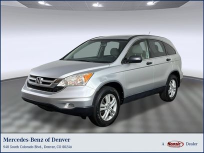 Used 2011 Honda CR-V EX