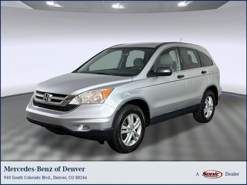 Used 2011 Honda CR-V EX image 1