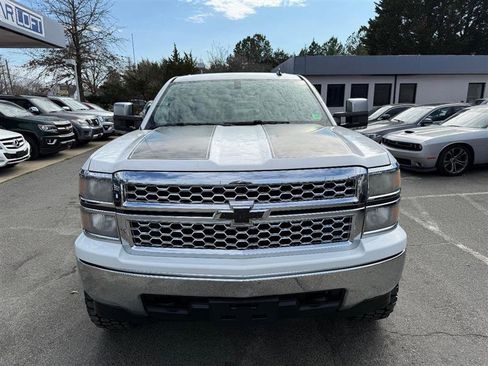 Used 2014 Chevrolet Silverado 1500 LT image 2