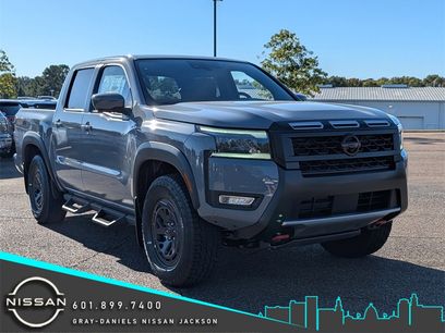 New 2026 Nissan Frontier PRO-4X