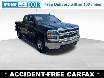 Used 2015 Chevrolet Silverado 1500 LS w/ Trailering Package