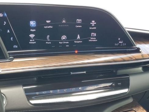 Certified 2024 Cadillac Escalade ESV Sport Platinum w/ LPO, ONYX Package image 27