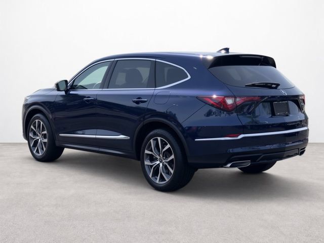 Used 2023 Acura MDX w/ Technology Package AWD/4WD image 3