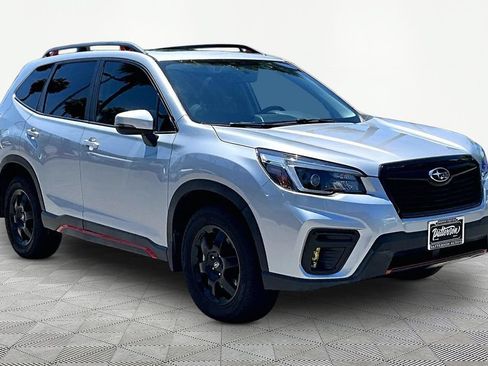 Used 2021 Subaru Forester Sport w/ Popular Package #2 AWD/4WD image 5