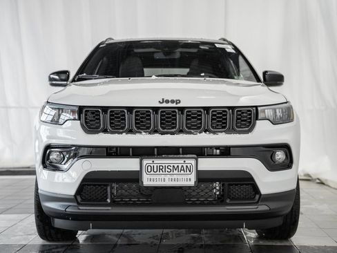 New 2026 Jeep Compass Limited image 2