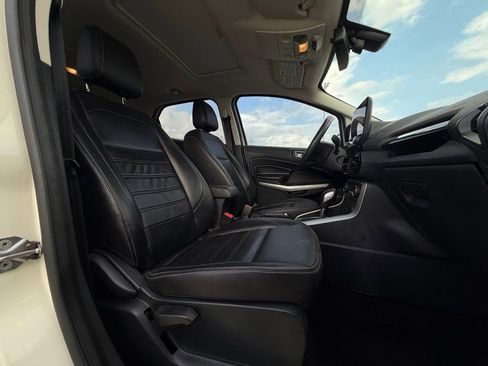 Used 2020 Ford EcoSport Titanium image 24