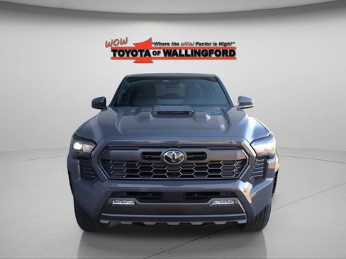 Certified 2026 Toyota Tacoma TRD Sport RWD image 7