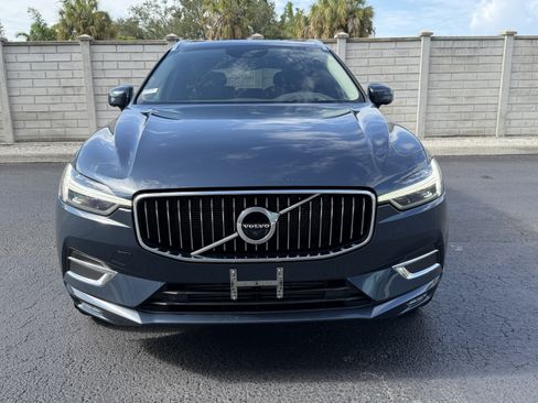 Used 2021 Volvo XC60 T5 Inscription w/ Advanced Package FWD image 10