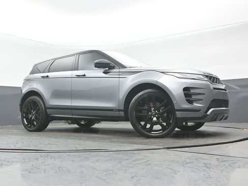 Used 2021 Land Rover Range Rover Evoque R-Dynamic HSE image 9