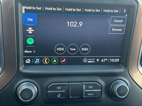 Used 2022 Chevrolet Silverado 3500 High Country w/ Z71 Off-Road Package AWD/4WD image 17